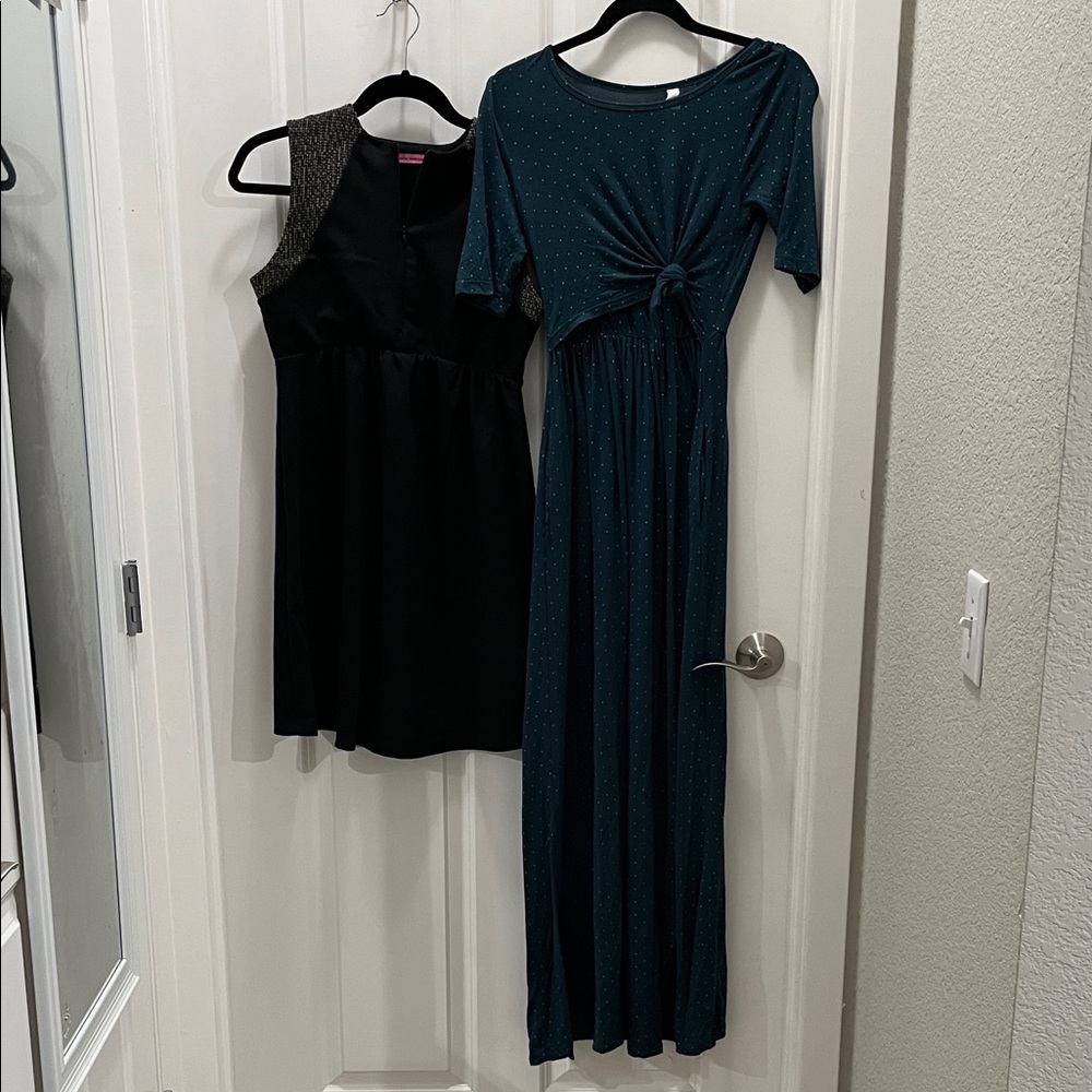 Latched mama and maternal America Nursing breastfeeding dress bundle - Picture 2 of 12